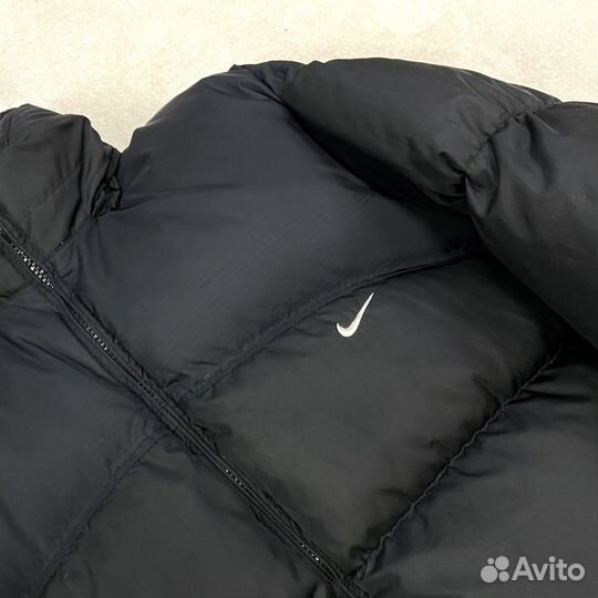 Пуховик Nike Vintage