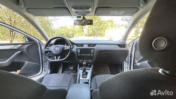 Skoda Octavia, 2015
