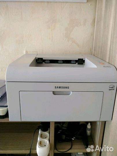 Принтер и сканер