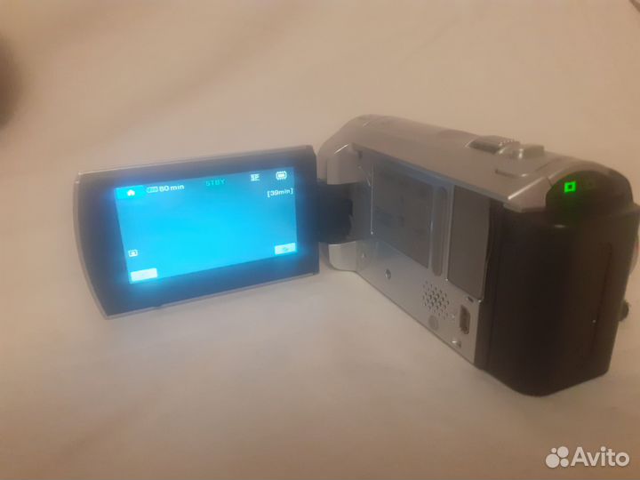 Видеокамера sony handycam DCR-SX40