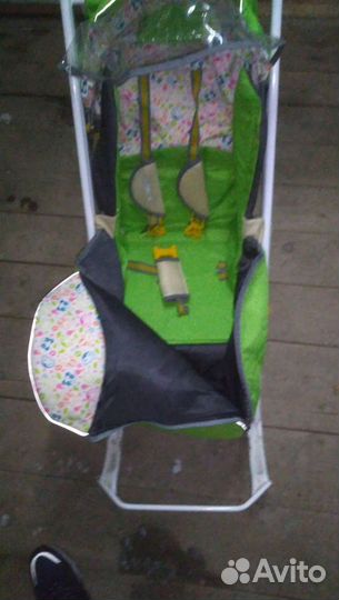 Санки коляска