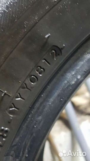 Yokohama 104ZR 235/65 R17