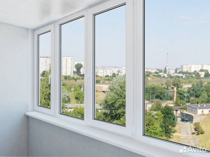 Пластиковые окна, впх