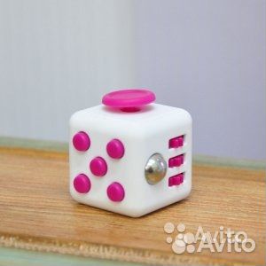 Кубик антистресс Fidget Cube