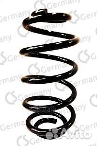 Пружина MER viano/vito 3.2-3.7/2.2-3.0CDI 03- зад