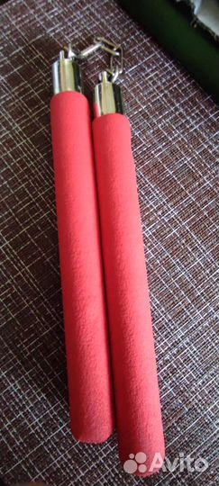 Нунчаки детские