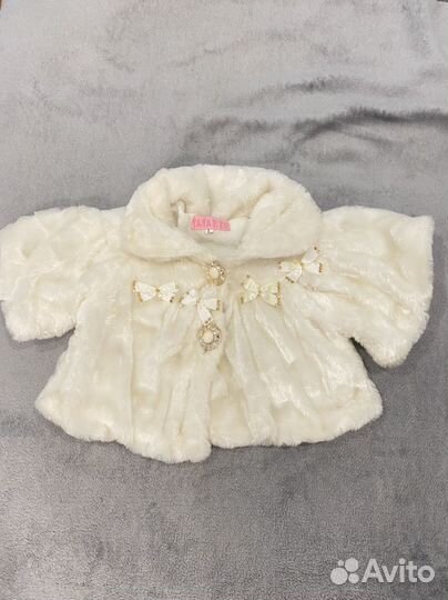 Болеро на девочку 2-4 года