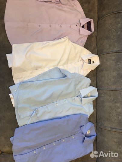 Рубашки для мальчика