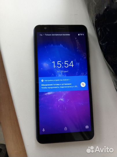Zte Blade A5 2019