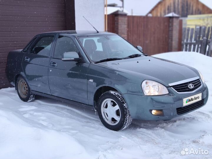 LADA Priora 1.6 МТ, 2012, 69 000 км