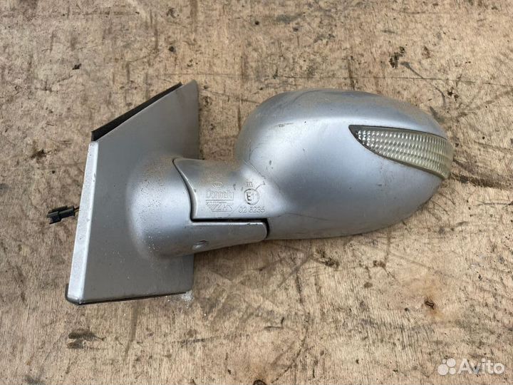 Chery QQ6 (S21) ку ку 6 зеркало левое