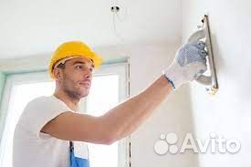 Отделочные работы