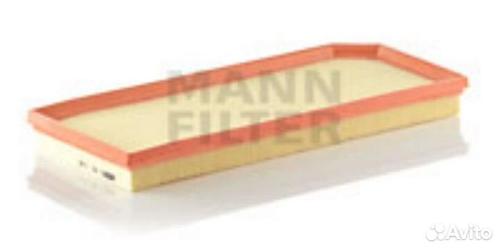 Mann-filter C41110 Фильтр воздушный C41110