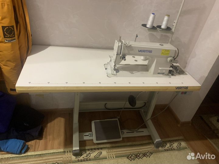 Швейная машина