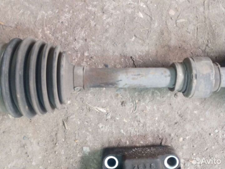 Привод передний левый Mazda 6 GG