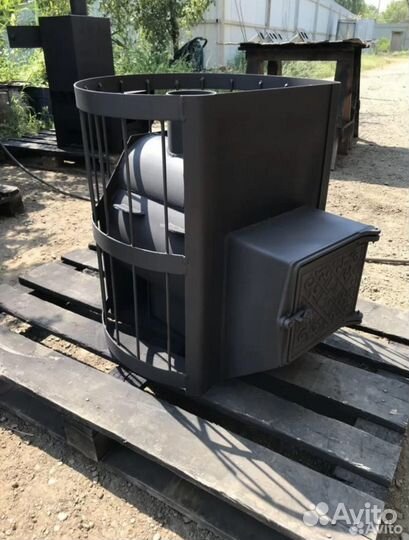 Печь для бани Сталевар