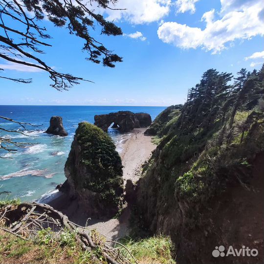 Индивидуальные туры по Сахалину