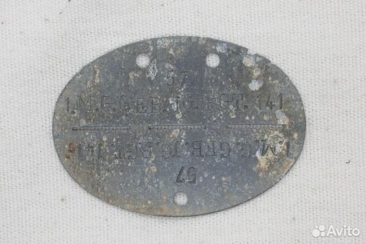 Немецкие жетоны