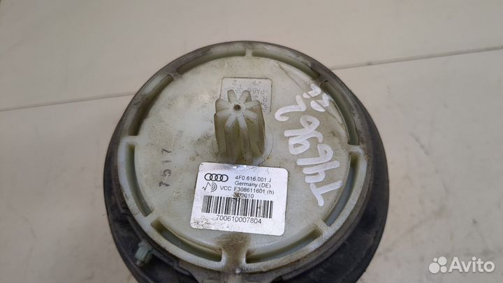 Пневмоподушка Audi A6 (C6) Allroad, 2010