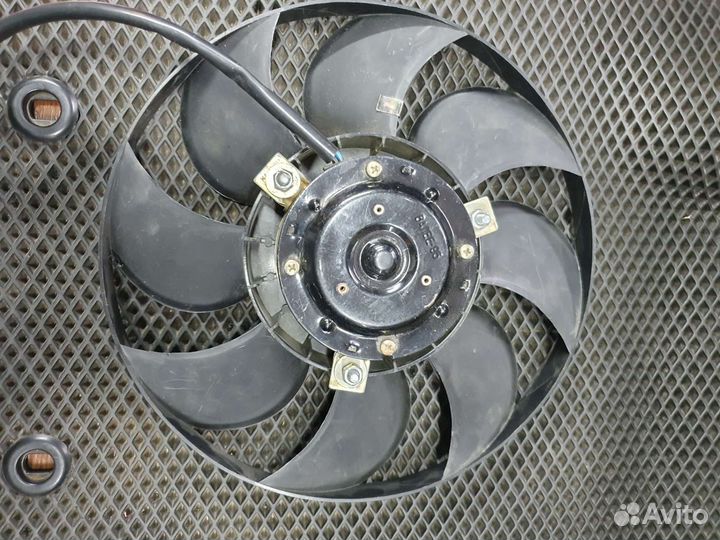 Электровентилятор охлаждения 21214