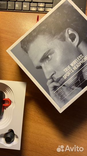 Bluetooth наушники havit