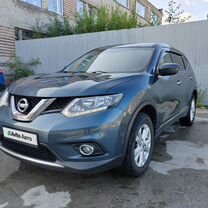 Nissan X-Trail 2.0 MT, 2018, 136 800 км, с пробегом, цена 1 830 000 руб.