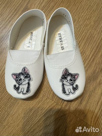 Обувь для девочки