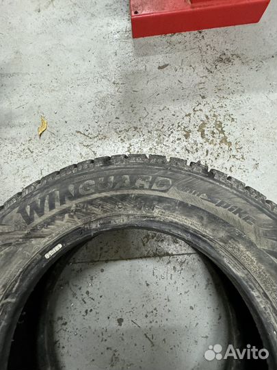 Nexen Winguard WinSpike 215/65 R16