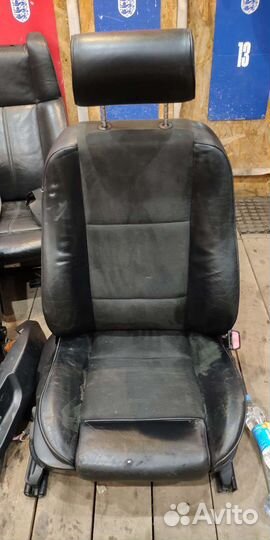 Сиденье e38 / e39 (запчасти)