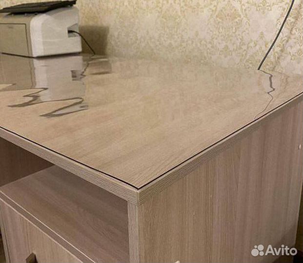 Плёнка пвх, прозрачная скатерть, гибкое стекло