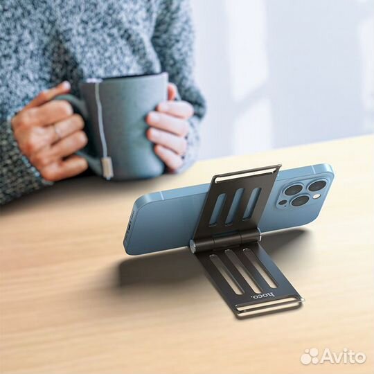 Держатель для телефона настольный hoco PH49