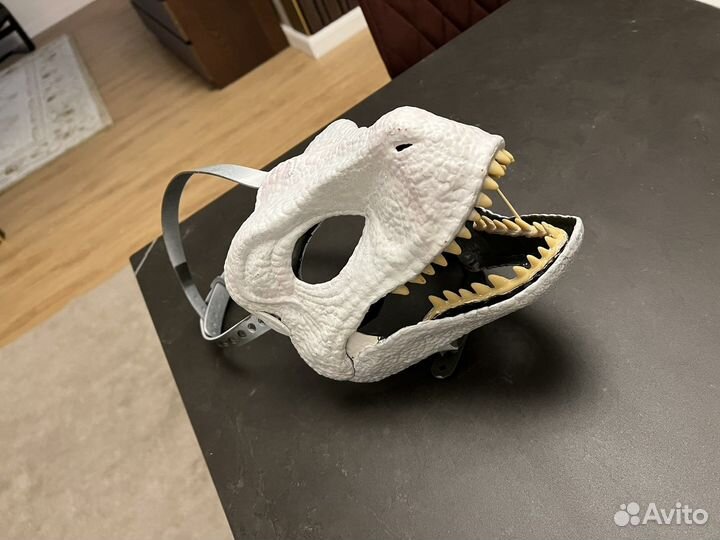 Маска раптора оригинал