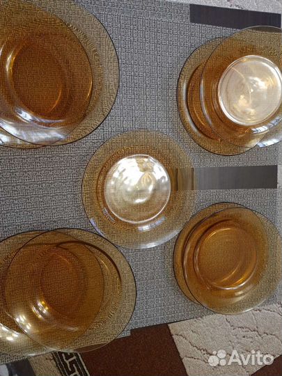 Тарелки для микроволновки