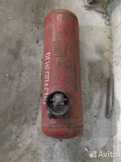 Баллон дляГазового оборудования для авто