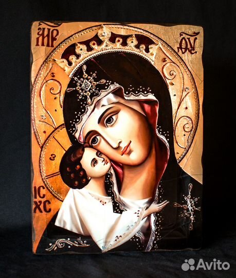 Икона Божией матери 