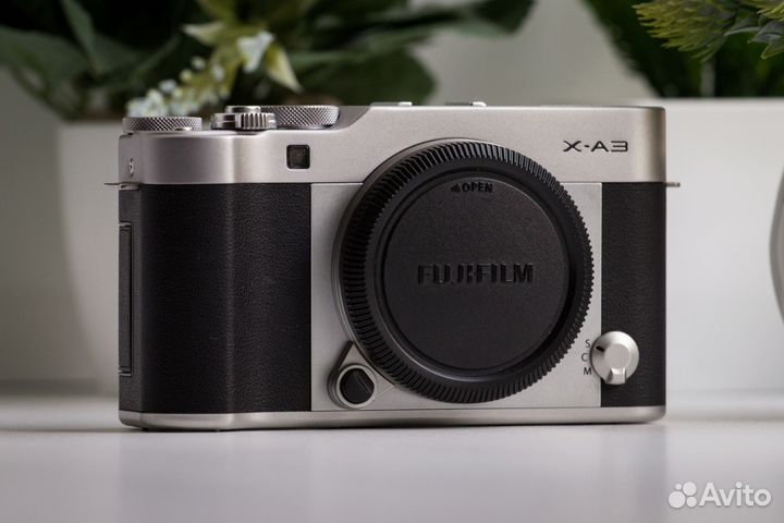 Fujifilm X-A3 + Комплект
