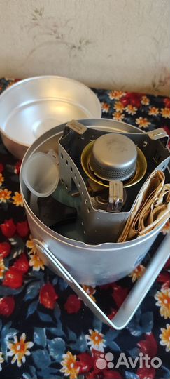 Горелка туристическая шмель 2 СССР