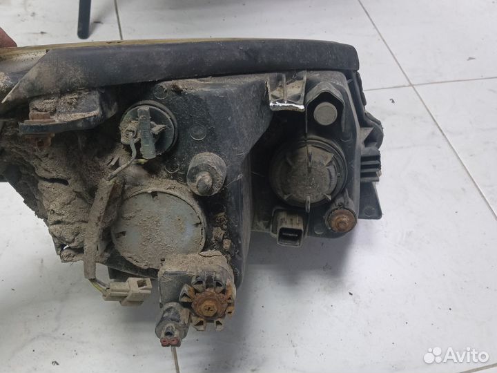 Фара левая Geely MK 2008