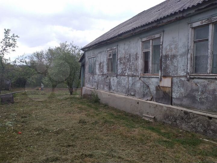 Дом 65 м² на участке 13 сот.