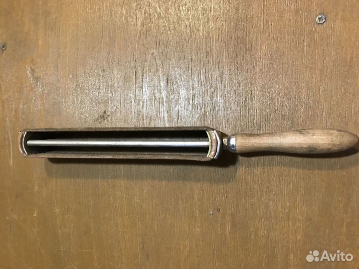 Ремни для правки бритв СССР