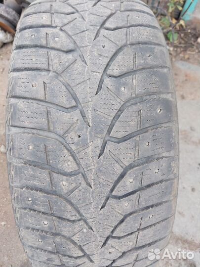 Bridgestone Blizzak Ice 255/55 R18