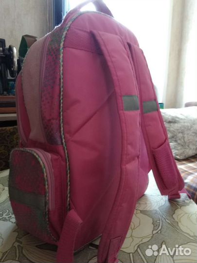 Школьный рюкзак