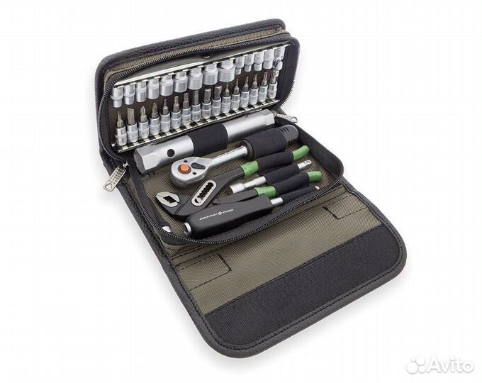 Набор инструментов 37 предметов Дело Техники