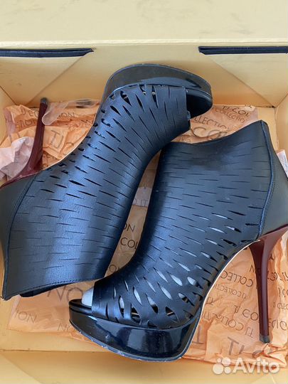 Туфли женские 38 размер натуральная кожа