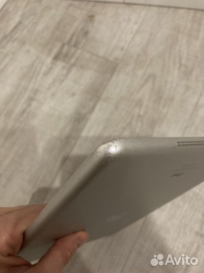 Apple iPad Air 128Gb Wi-Fi + Cellular Silver