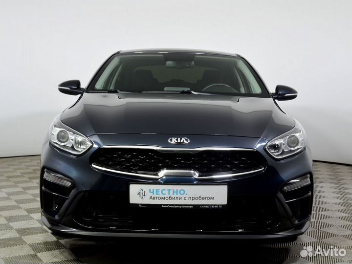 Kia Cerato 2.0 AT, 2020, 87 500 км