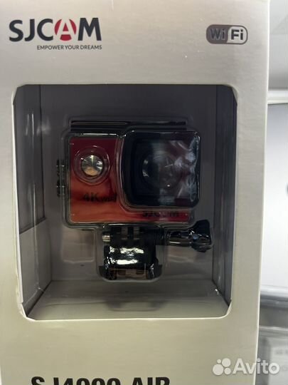 Экшн камера sjcam аналог gopro