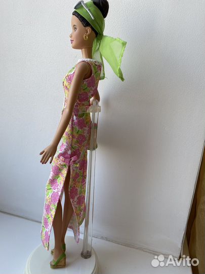 Кукла барби Barbie and Stacie by Lilly Pulitzer