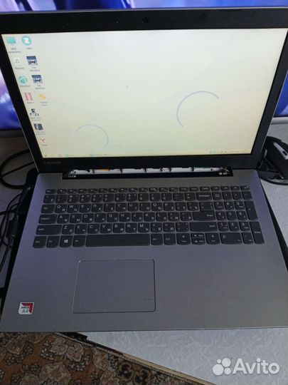 Lenovo ideapad 320-15ast