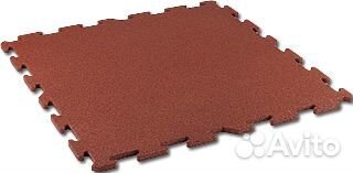 Производство резиновой плитки и резинового бордюра